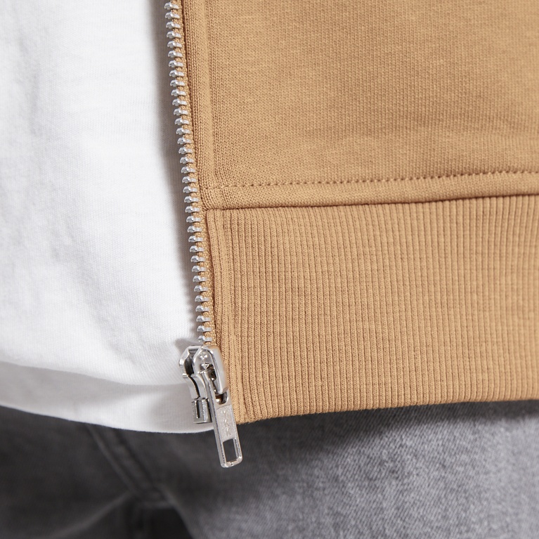 Zip hood "Tom star"